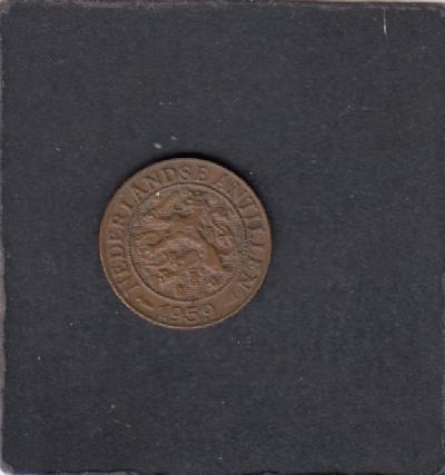 Beschrijving: 1 Cent 